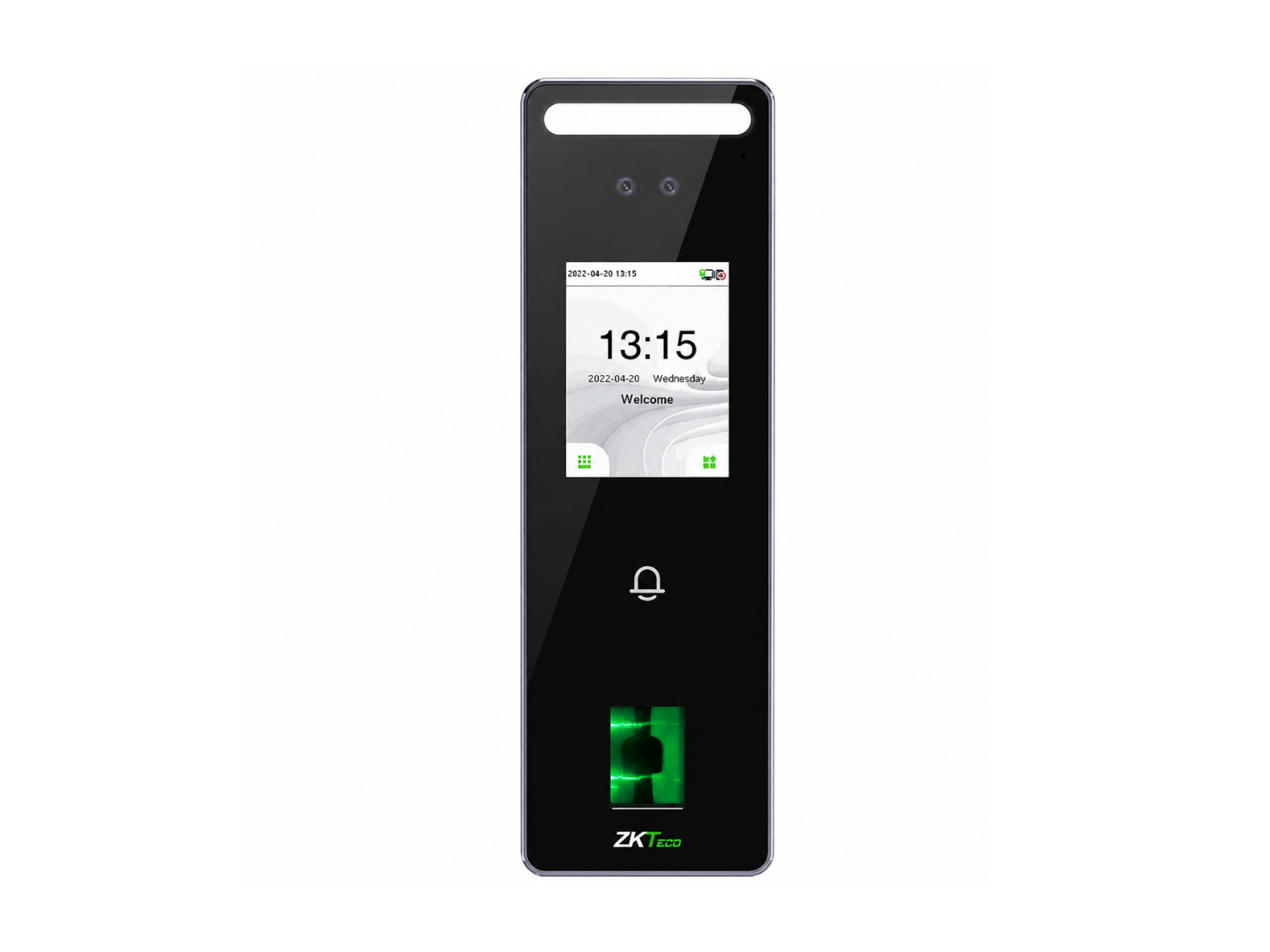 دستگاه حضور و غیاب Zkt speed face V3L - تصویر 2