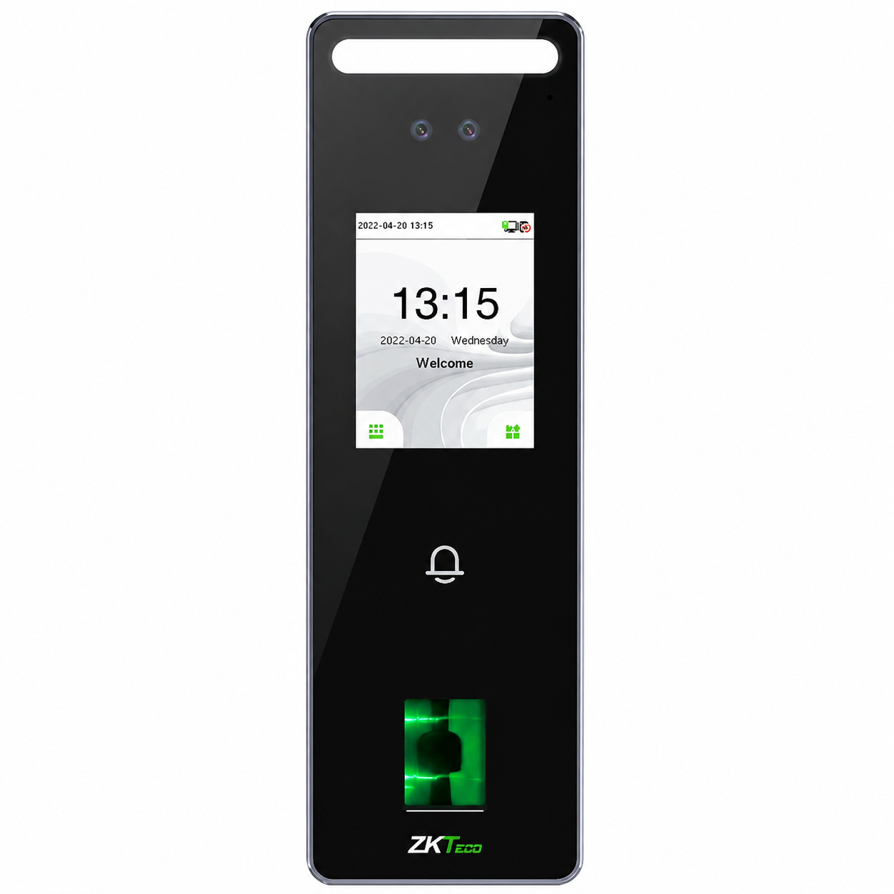دستگاه حضور و غیاب Zkt speed face V3L - تصویر 2