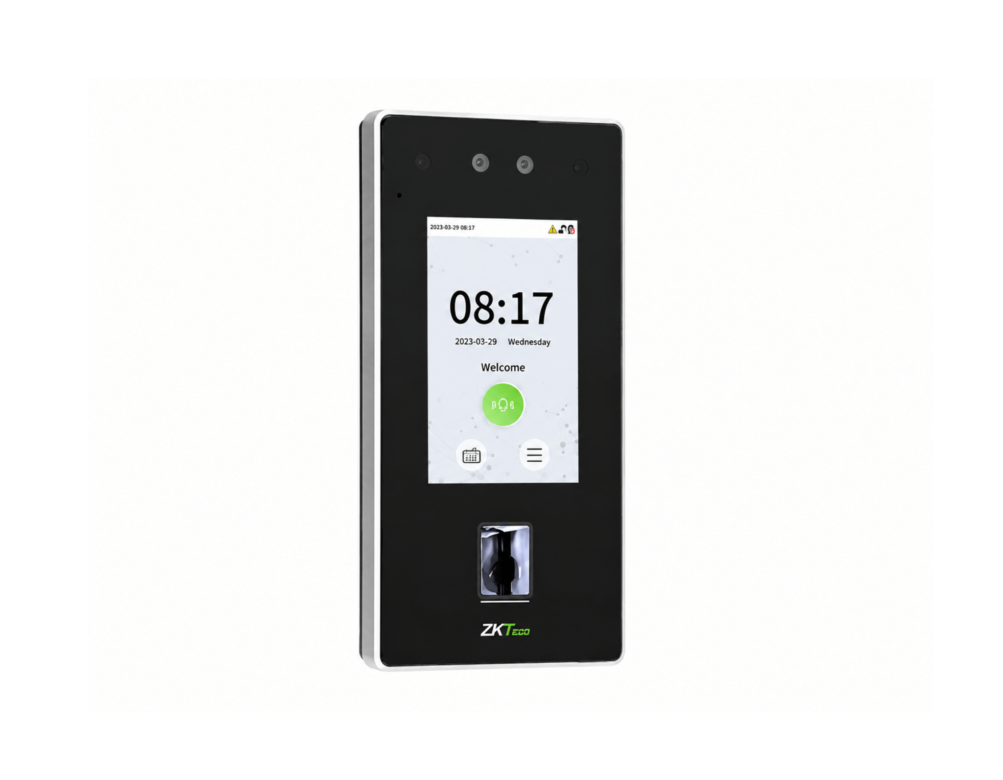 دستگاه حضور و غیاب ZKTeco V4L - تصویر 3