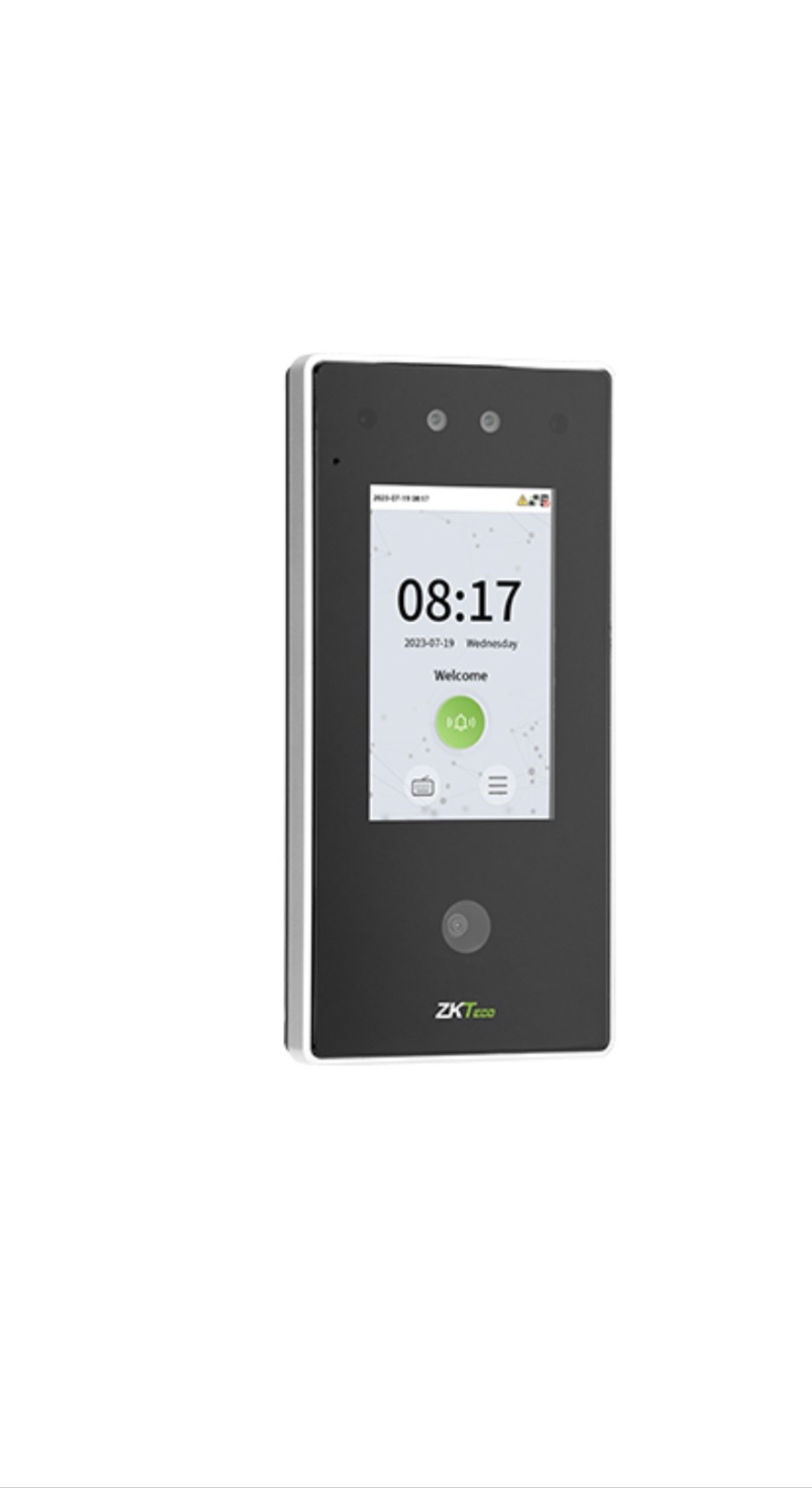 دستگاه حضور و غیاب ZKTeco V4L - تصویر 5