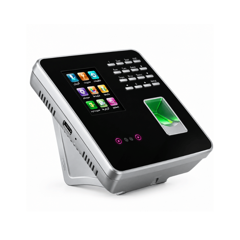 دستگاه حضور و غیاب ZkTeco bk100 - تصویر 2