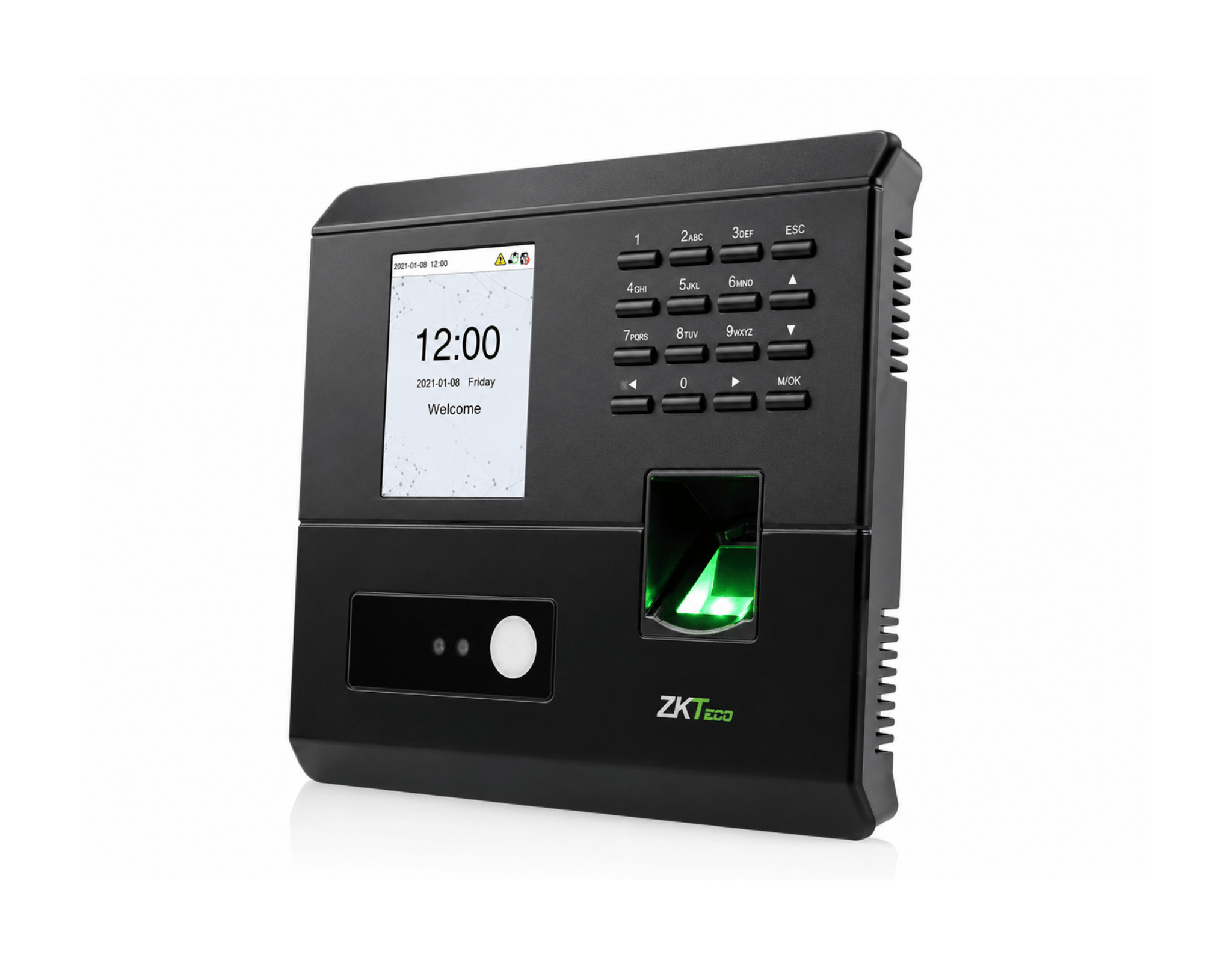 دستگاه حضور و غیاب ZKT MB10 - تصویر 2