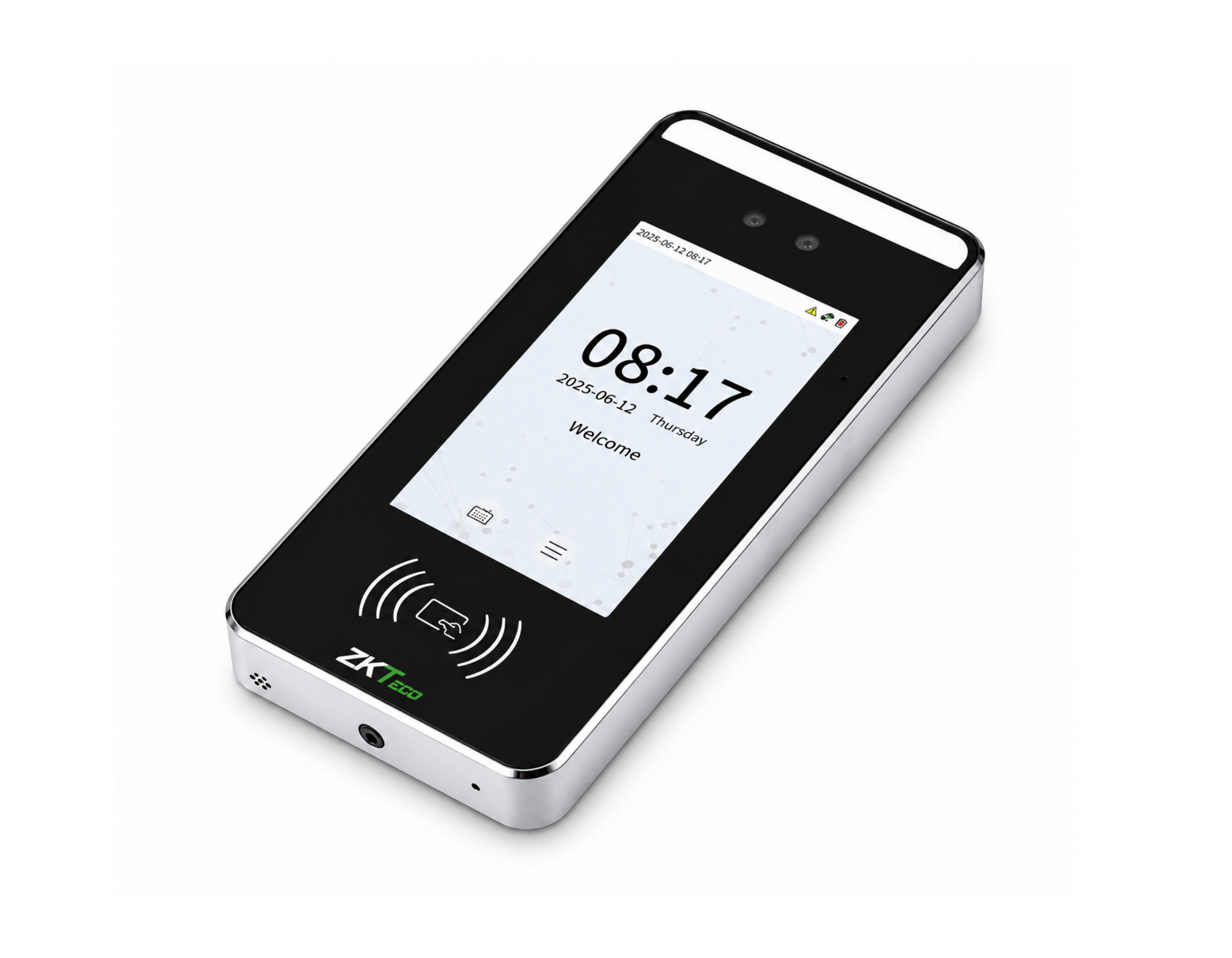 دستگاه حضور و غیاب ZK teco Speed face V5L - تصویر 4