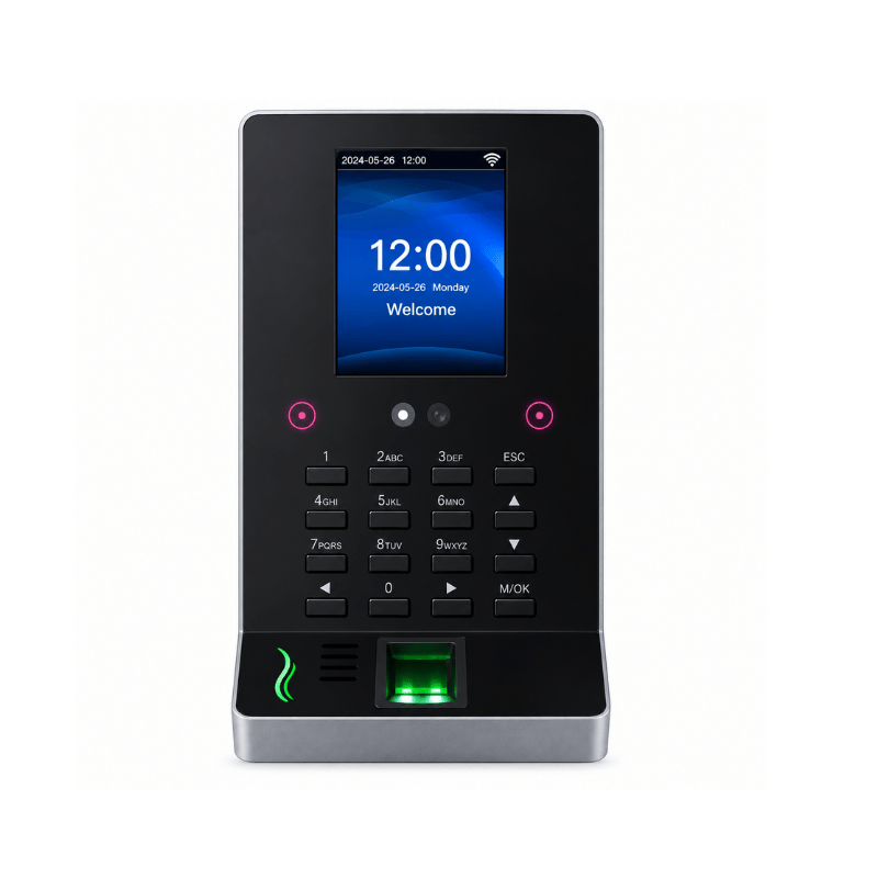 دستگاه حضور و غیلب ZkTeco UF600 - تصویر 2