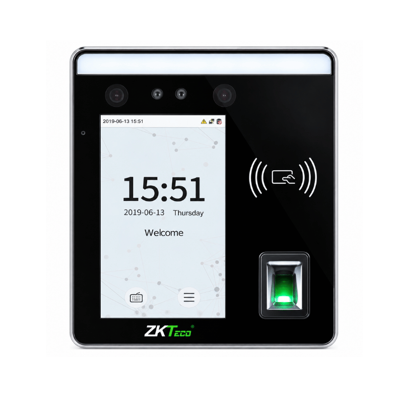 دستگاه حضور و غیاب ZkTeco SpeedFace H5L