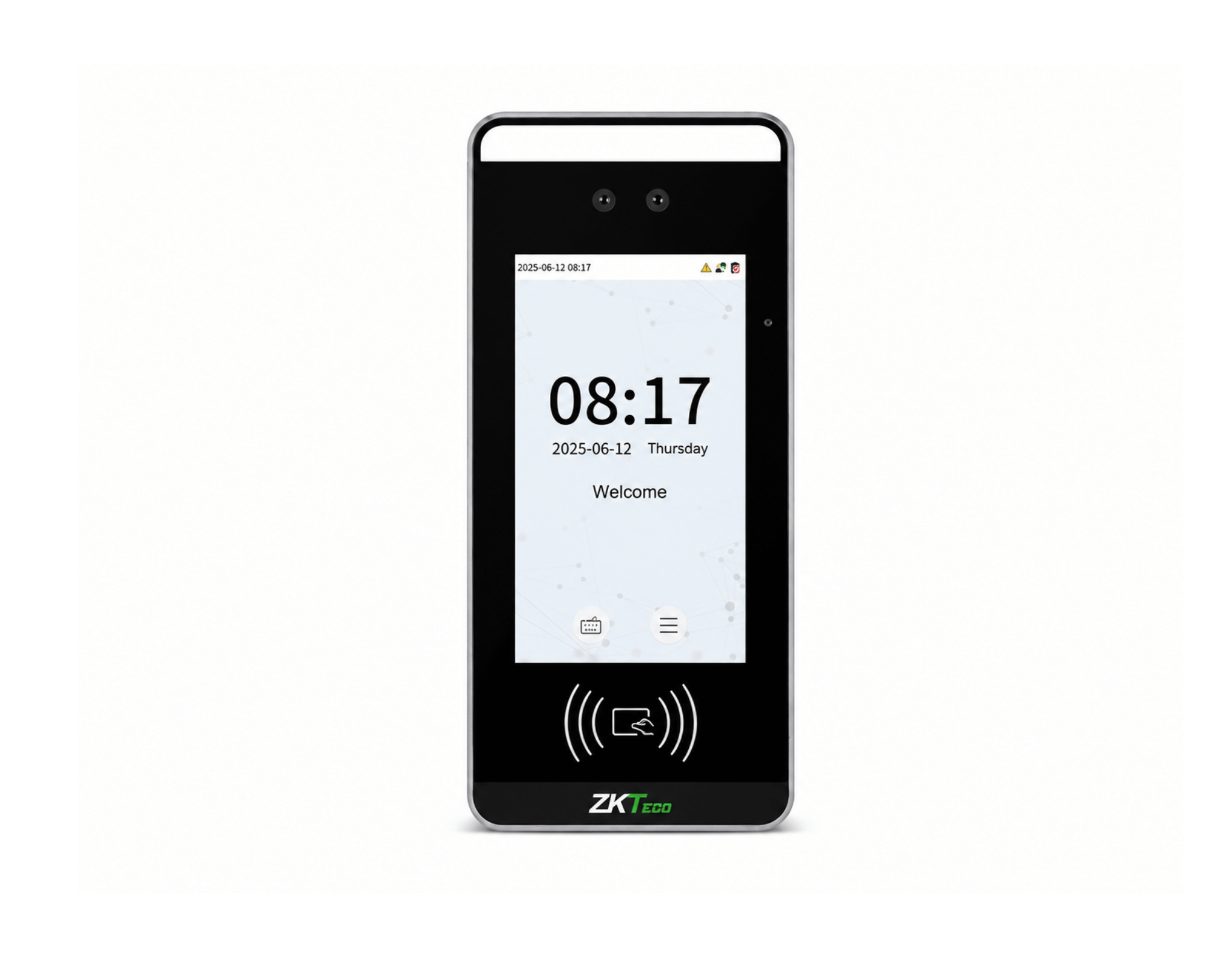 دستگاه حضور و غیاب ZK teco Speed face V5L - تصویر 3