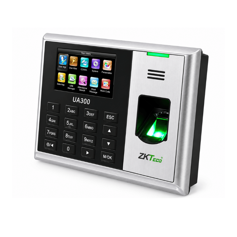 دستگاه حضور و غیاب فینتو zkteco UA300 - تصویر 2