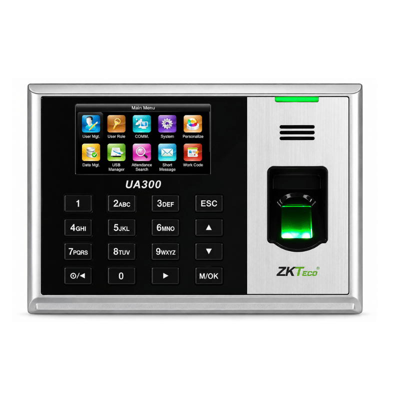 دستگاه حضور و غیاب فینتو zkteco UA300
