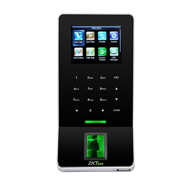 دستگاه ZKT f22 - تصویر 2