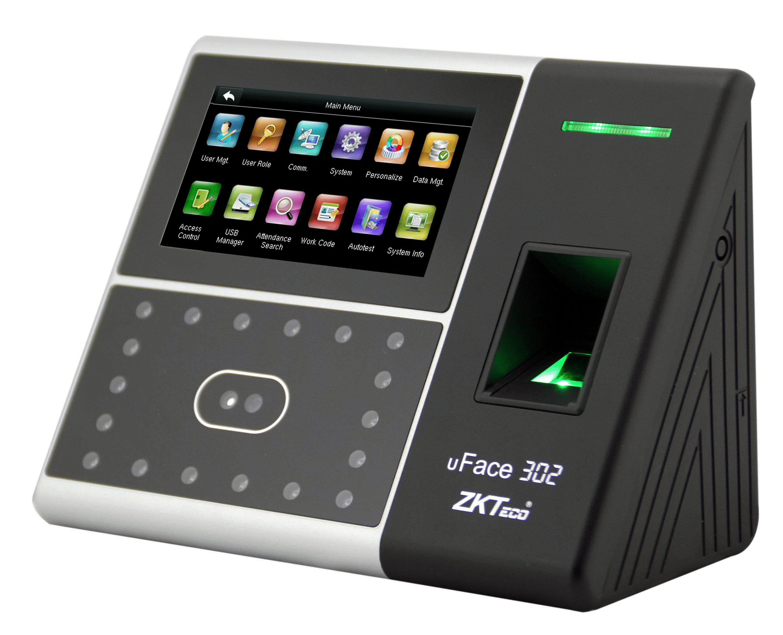 دستگاه ZKT uface 302