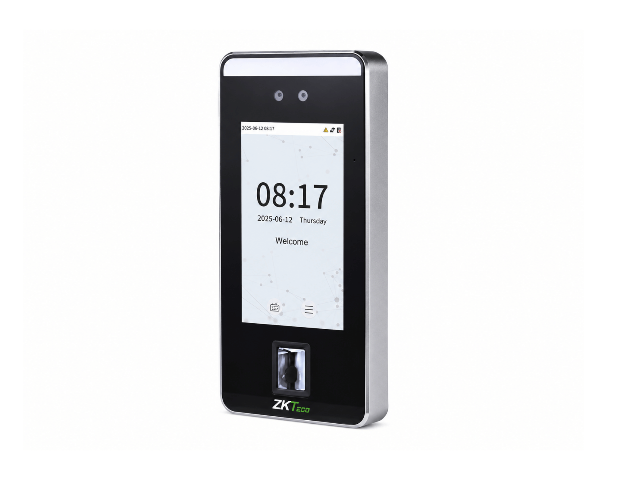 دستگاه حضور و غیاب ZK teco Speed face V5L - تصویر 6