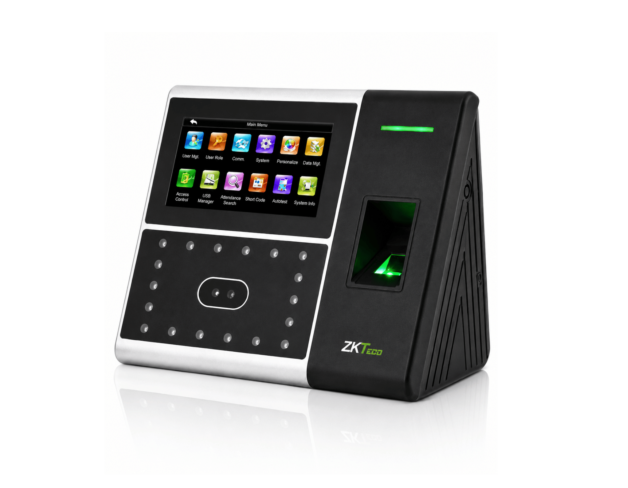دستگاه حضور و غیاب ZKT uface 302