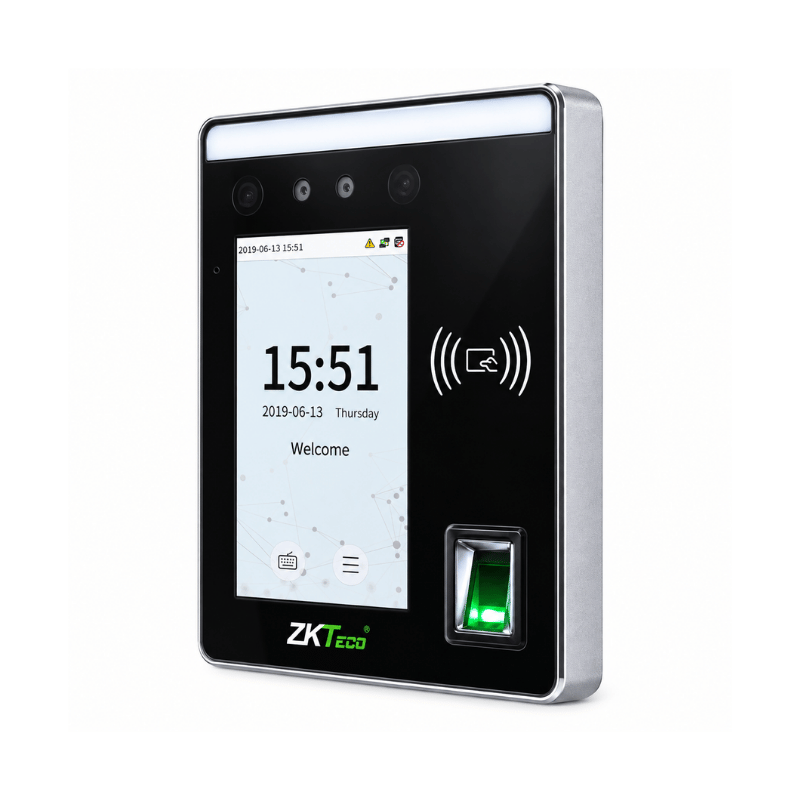 دستگاه حضور و غیاب ZkTeco SpeedFace H5L - تصویر 2