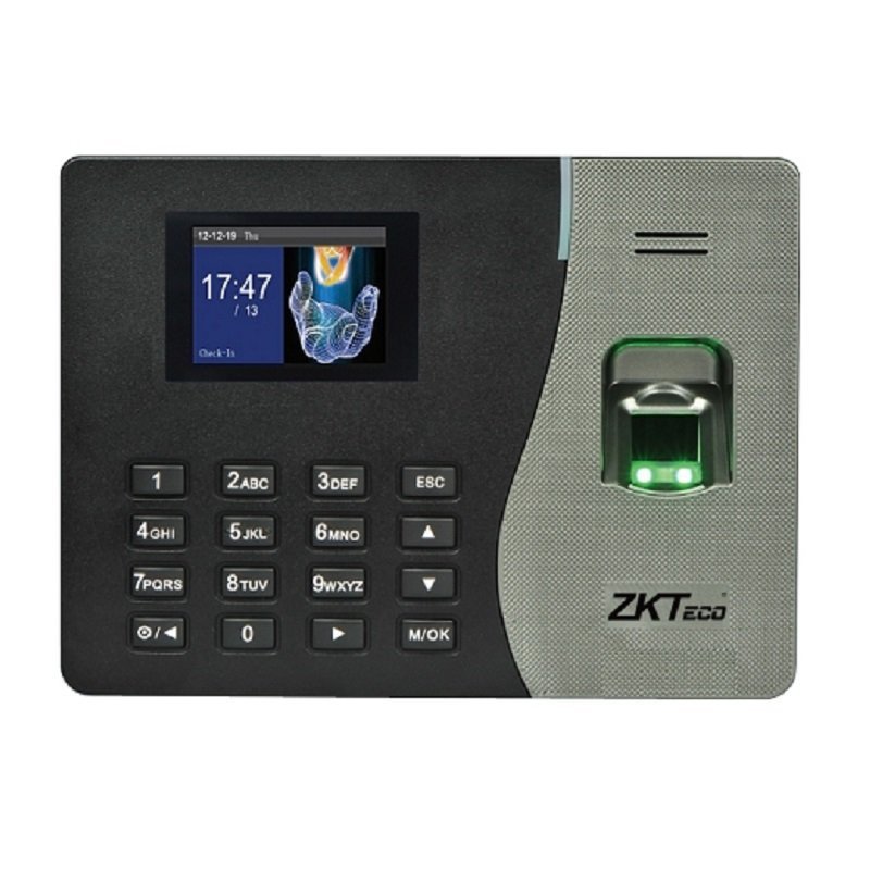 دستگاه ZKT K14 - تصویر 2