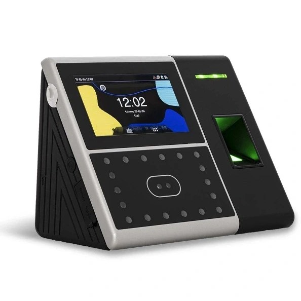 دستگاه حضور و غیاب ZKT uface 302 - تصویر 3