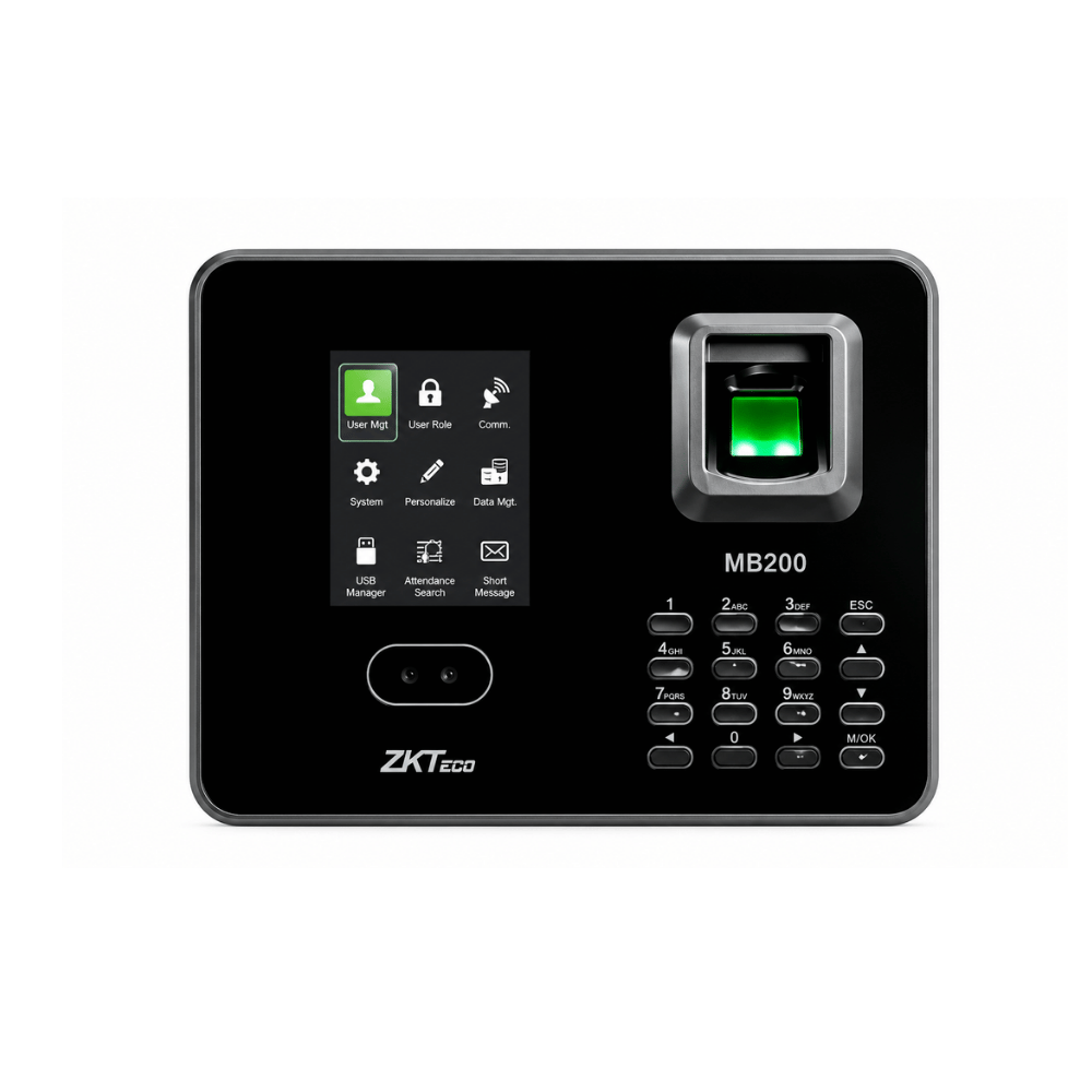 دستگاه حضور و غیاب  ZKTeco Mb200